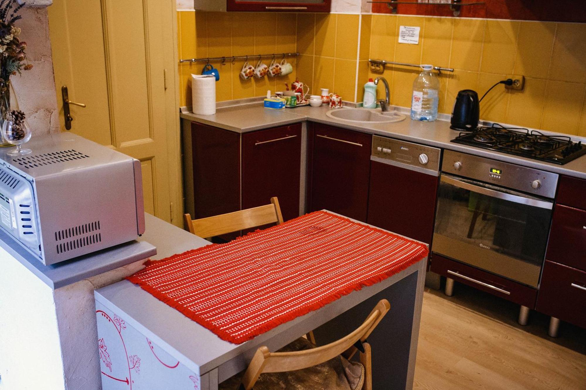 Historical Center Apartment Ужгород Екстериор снимка