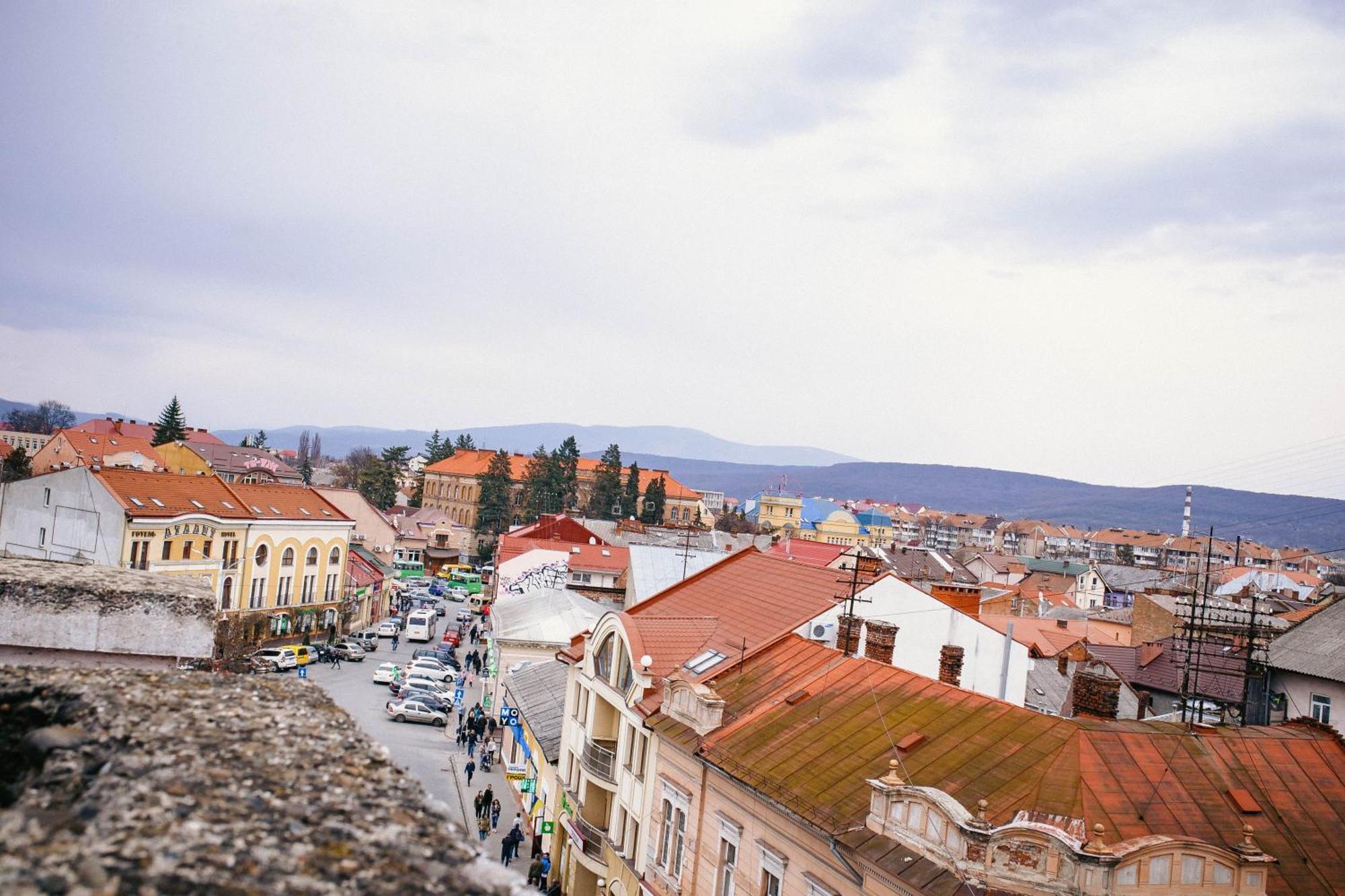Historical Center Apartment Ужгород Екстериор снимка