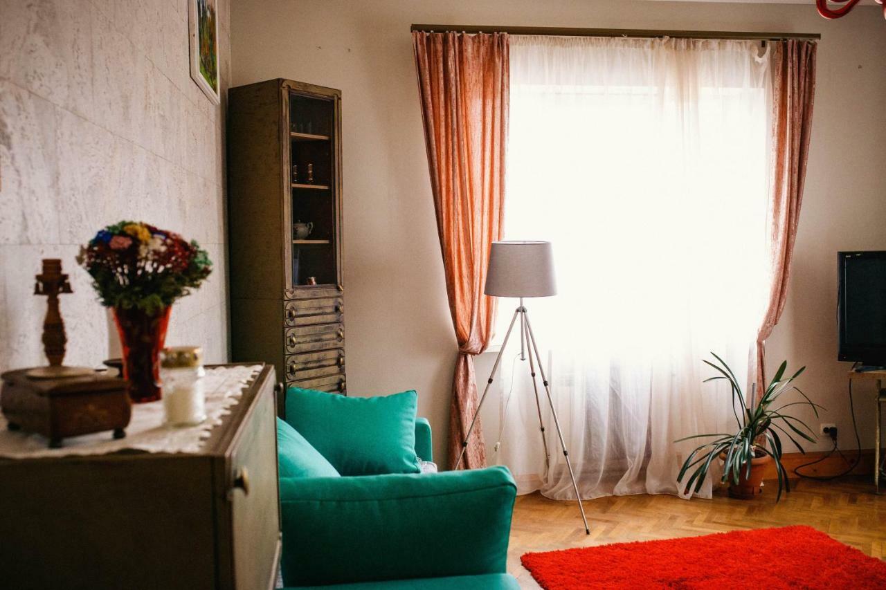 Historical Center Apartment Ужгород Екстериор снимка