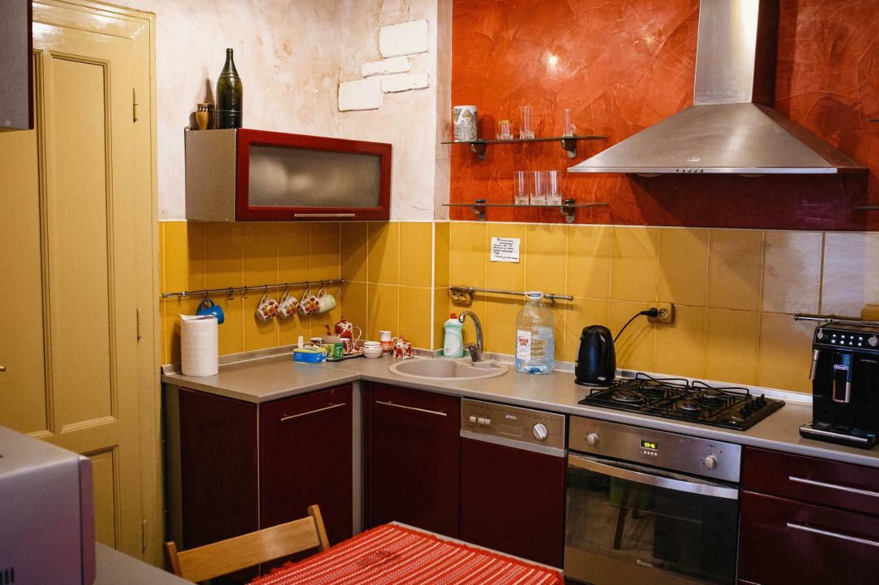 Historical Center Apartment Ужгород Екстериор снимка