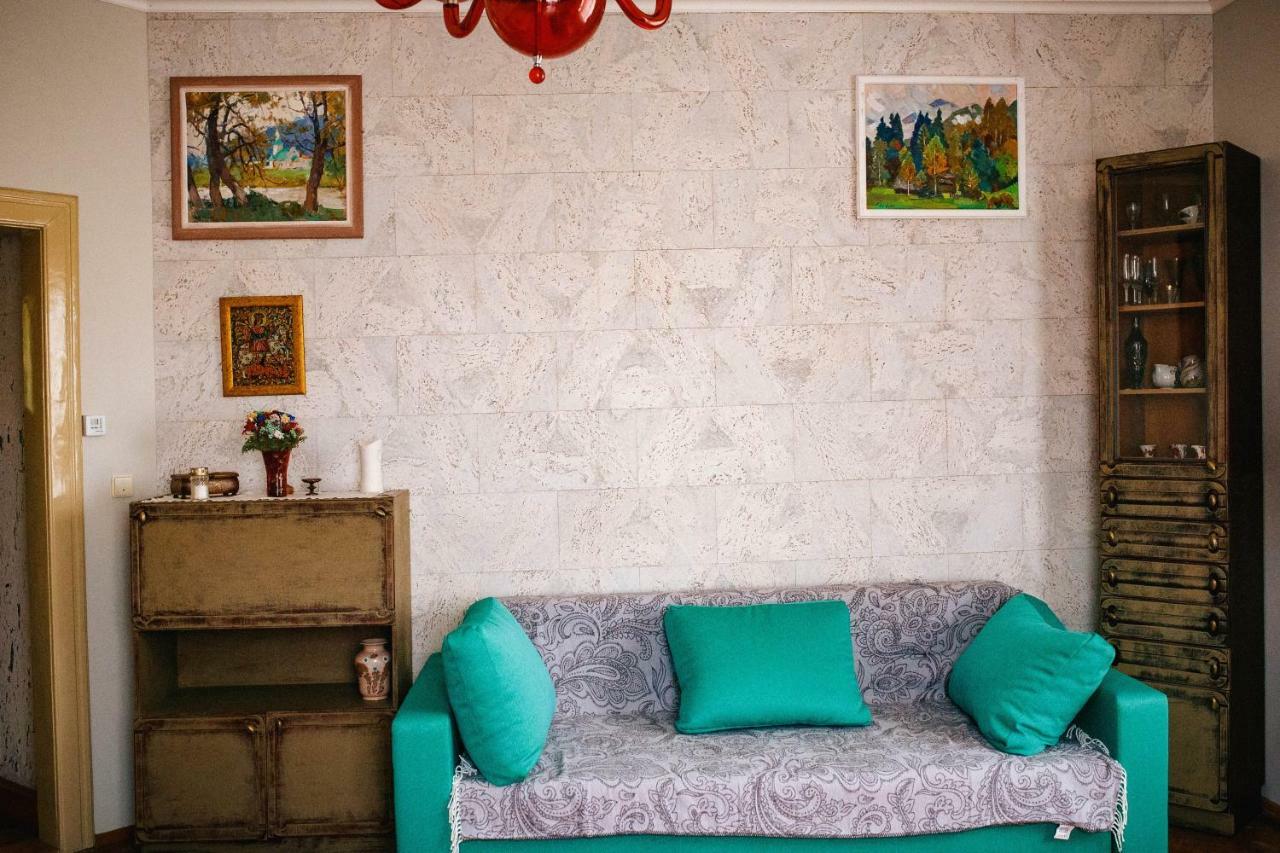 Historical Center Apartment Ужгород Екстериор снимка