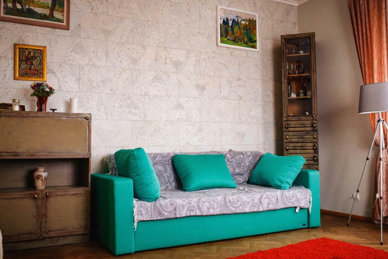 Historical Center Apartment Ужгород Екстериор снимка