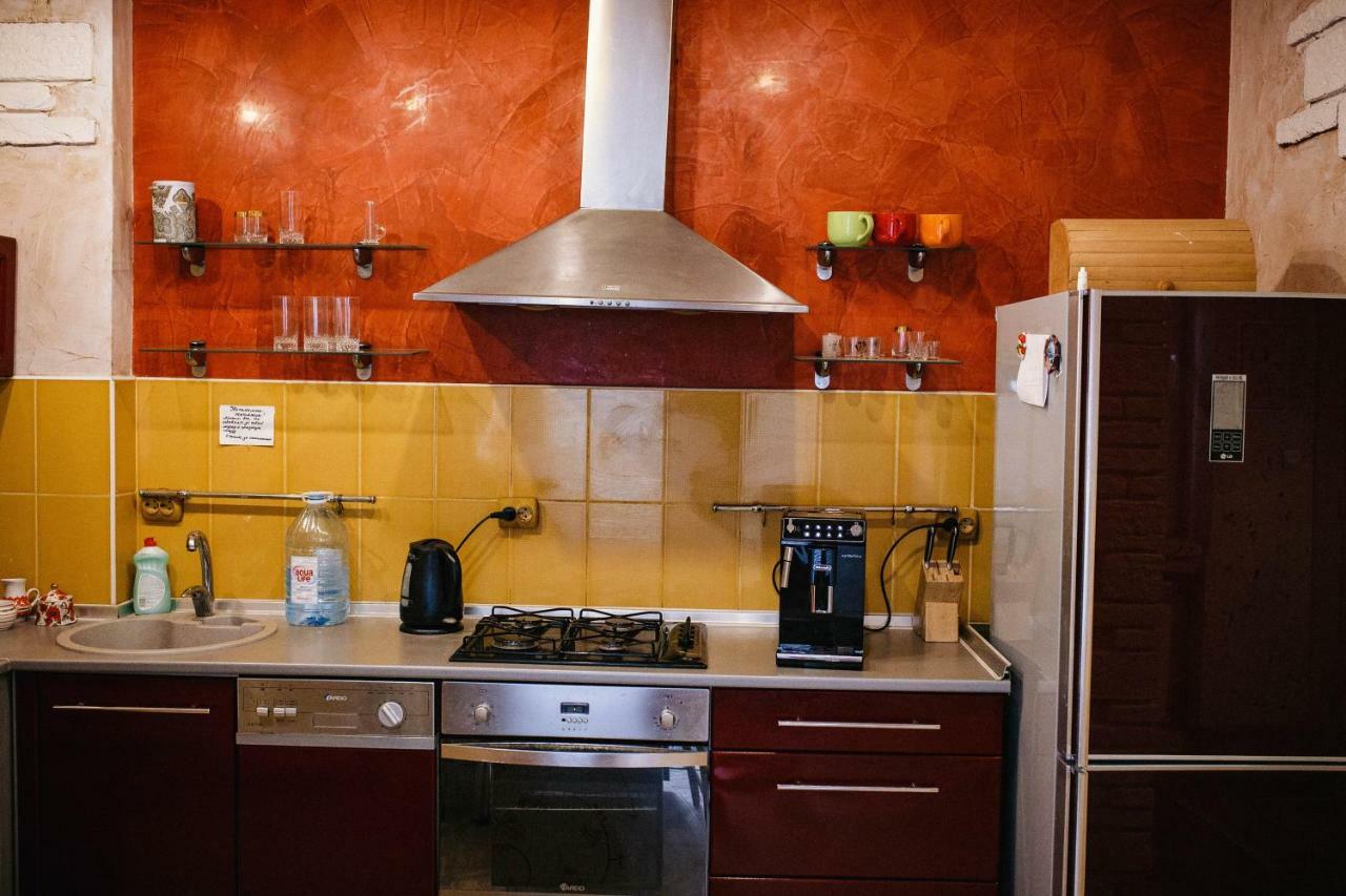 Historical Center Apartment Ужгород Екстериор снимка