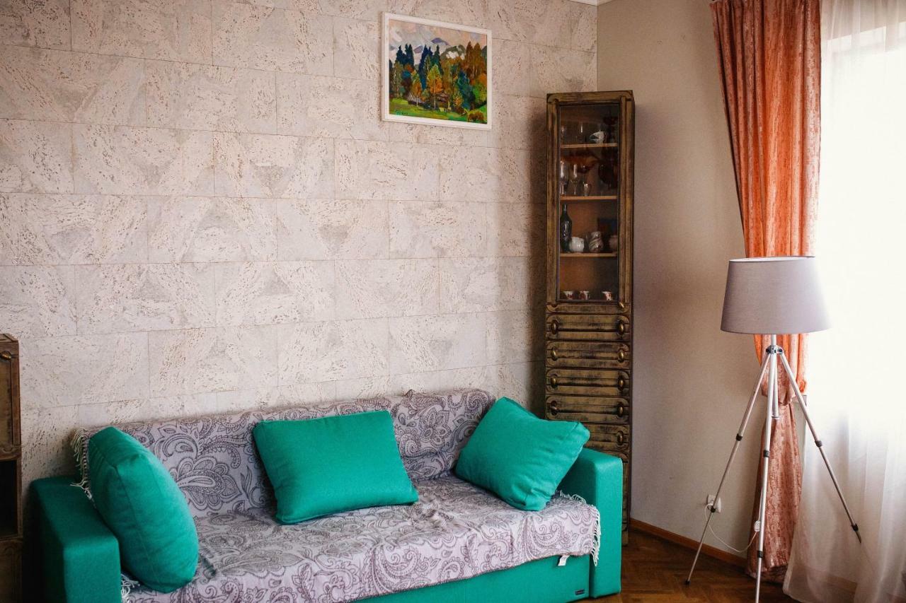 Historical Center Apartment Ужгород Екстериор снимка