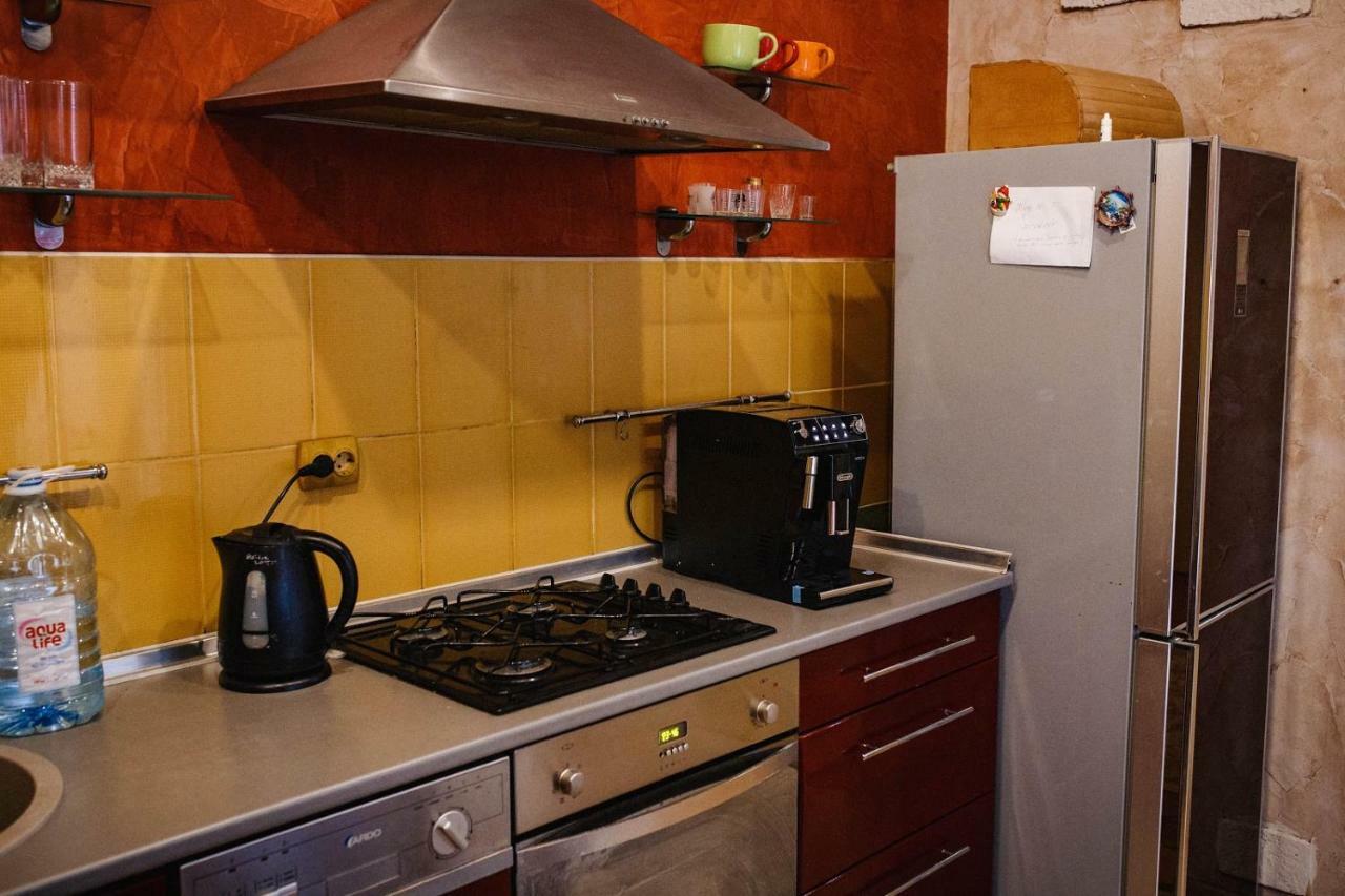 Historical Center Apartment Ужгород Екстериор снимка