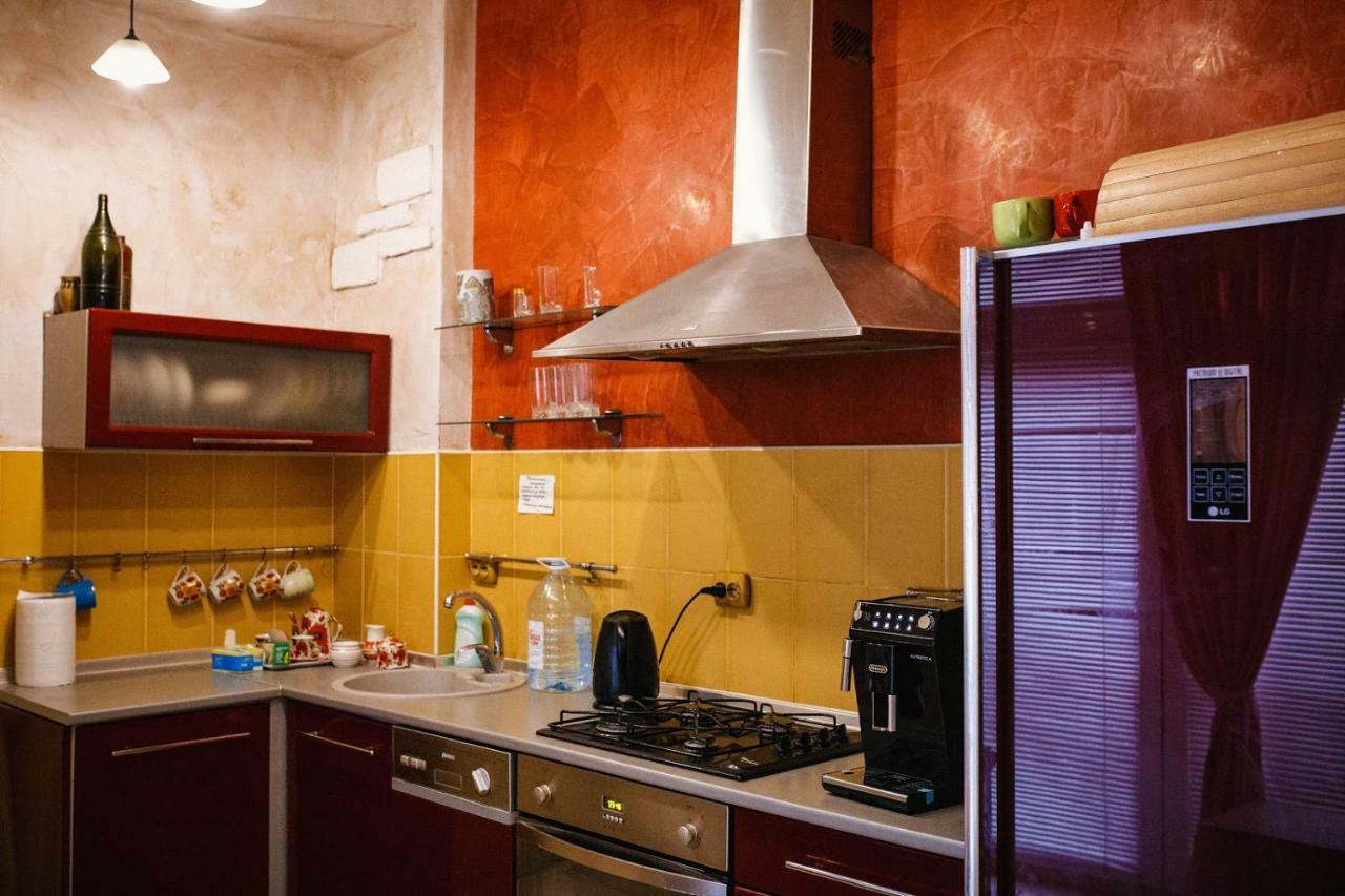 Historical Center Apartment Ужгород Екстериор снимка