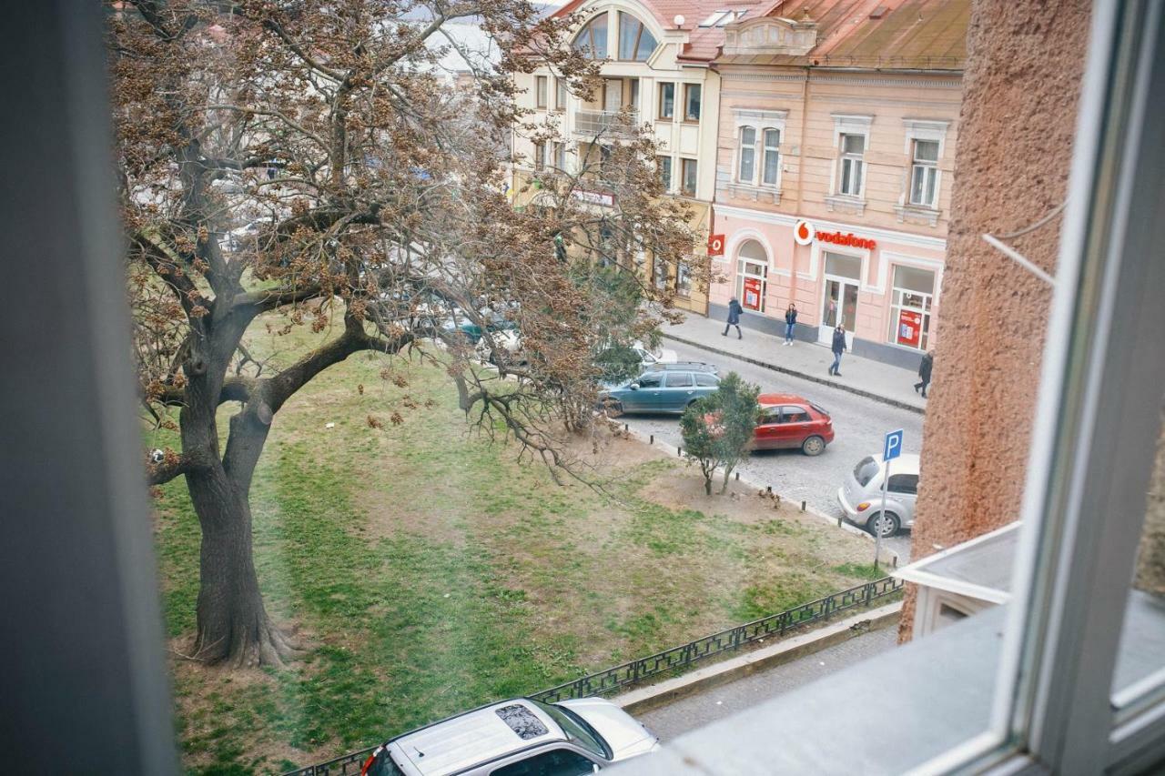 Historical Center Apartment Ужгород Екстериор снимка